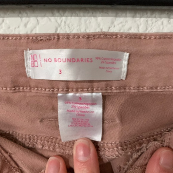 Pink Skinny Jeans - Picture 3 of 3